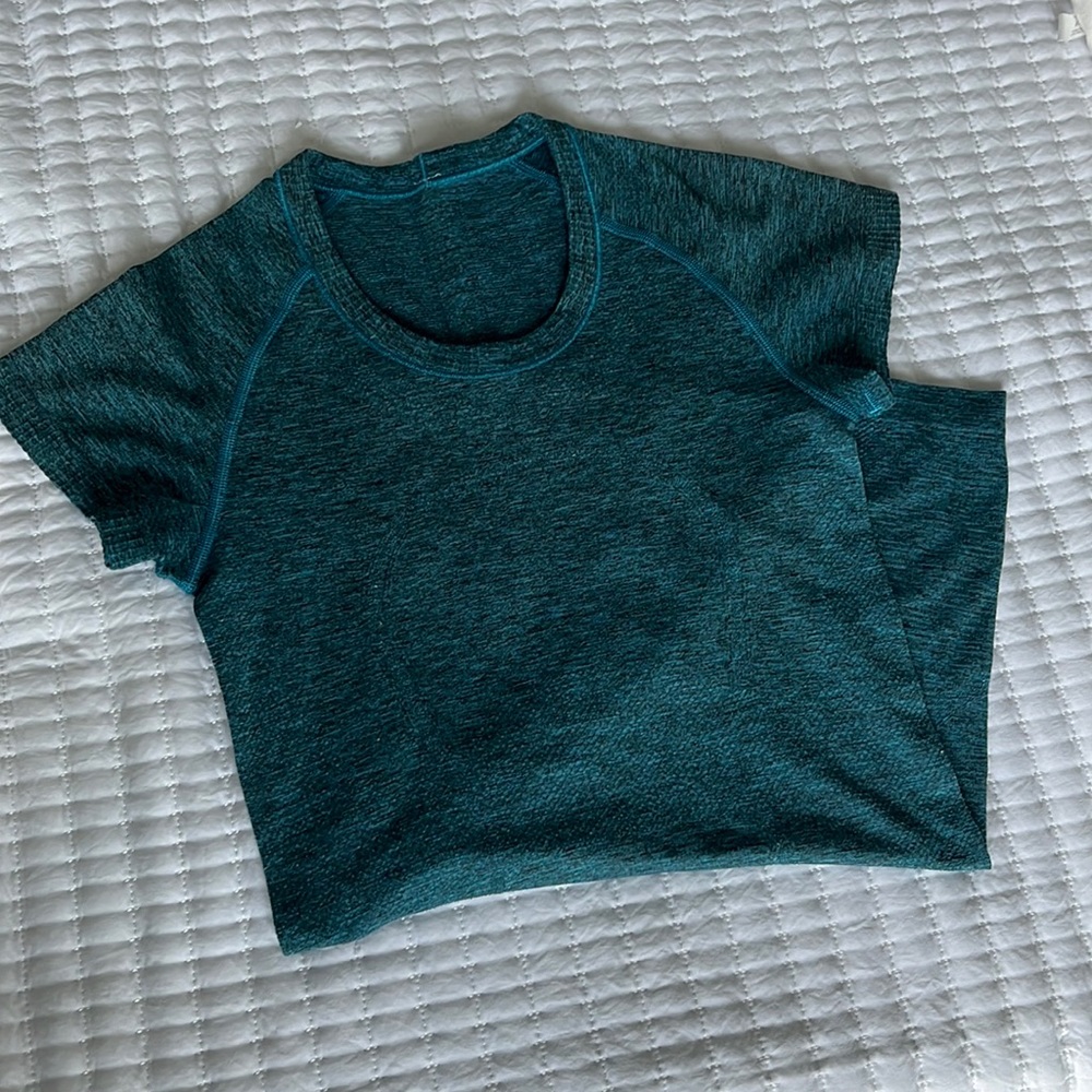 lululemon swiftly tech tee